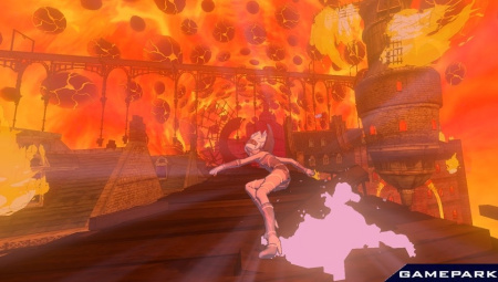 Gravity Rush (PS Vita)