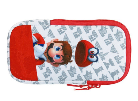 Nintendo Switch Набор аксессуаров Mario Odyssey для консоли Switch (NSW-073U)