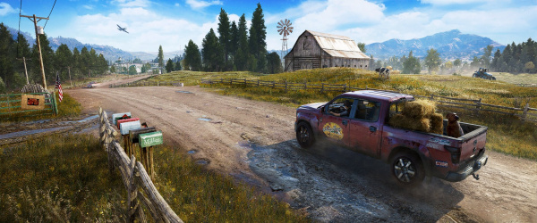 Far Cry 5. Стандартное Издание (XboxOne)