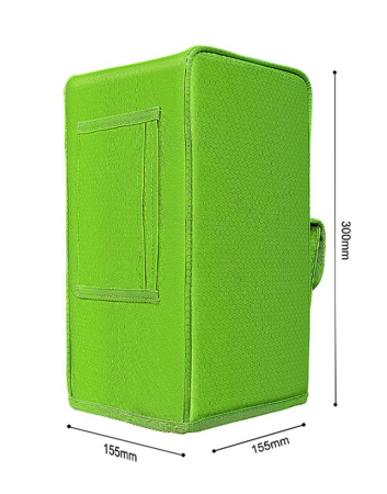 Пилонепроникний захисний чохол для зберігання ігрової консолі XboxseriesX