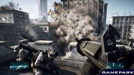 Battlefield 3 (PS3)