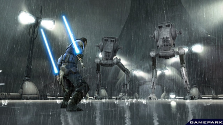 Star Wars: The Force Unleashed II (PS3)