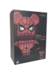 Bearbrick x Marvel Spider-Man Upgraded 400% + 100% (28см+7см)