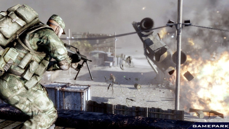 Battlefield: Bad Company 2 (PS3)