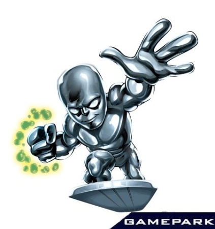 Marvel Super Hero Squad (PSP)