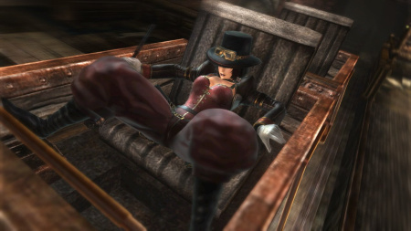 Deception: Blood Ties (PS3)