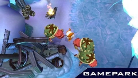 PetPet Adventures the Wand of Wishing(PSP)