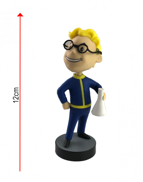Фигурка Fallout Vault Boy Science 12 см