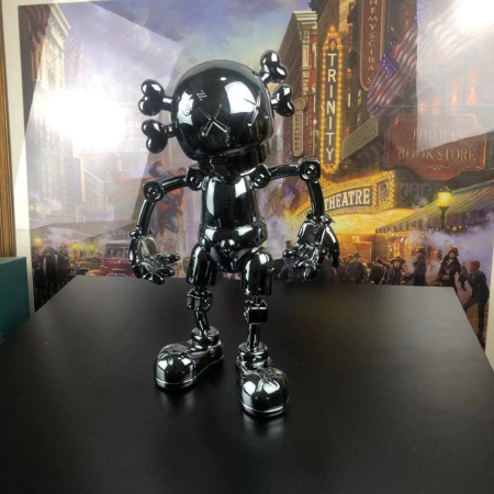 Фигурка KAWS Hajime Sorayama No Future Companion (53см)