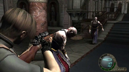 Resident Evil 4 (Wii)