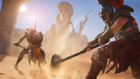 Assassin's Creed: Истоки Deluxe Edition (XboxOne)