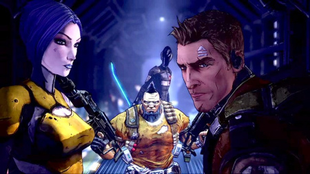 Borderlands: Legendary Collection (Nintendo Switch)