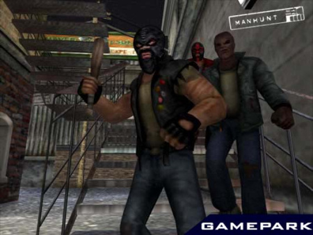 Manhunt (PS2)
