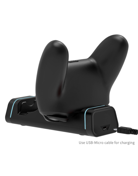 Зарядная станция для джойстиков PS4/XboxSeries/SWITCH TYX-0613