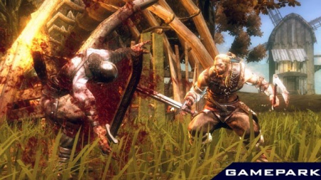 Viking: Battle for Asgard (PS3)