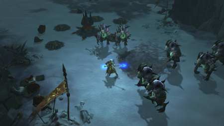 Diablo 3 (III): Reaper of Souls - Ultimate Evil Edition (PS3)