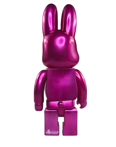 Bearbrick Rabbit Pink 400% (30 См)