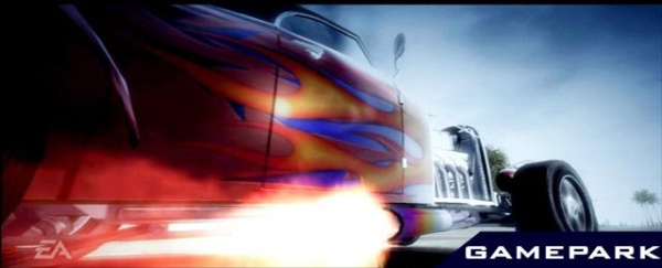 Burnout Paradise (PS3)