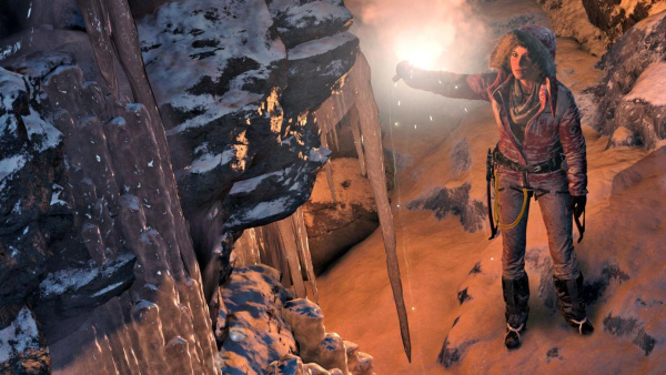 Rise of the Tomb Raider (XboxOne)
