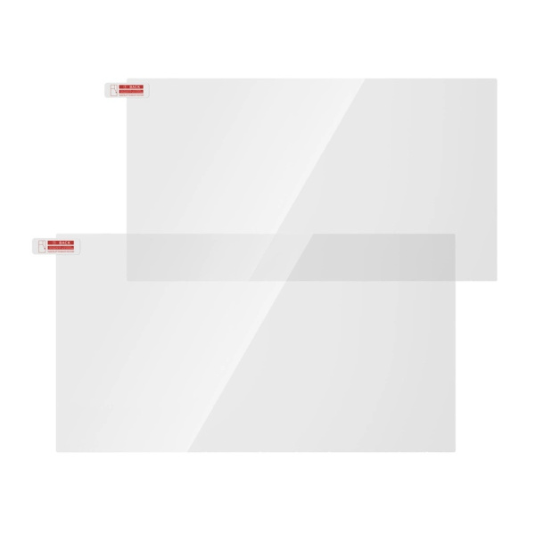 Захисне скло для Nintendo Switch 2 HD антифінгерпринт загартоване скло 2 шт у комплекті