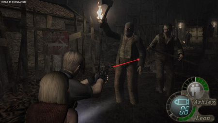 Resident Evil 4 (Wii)