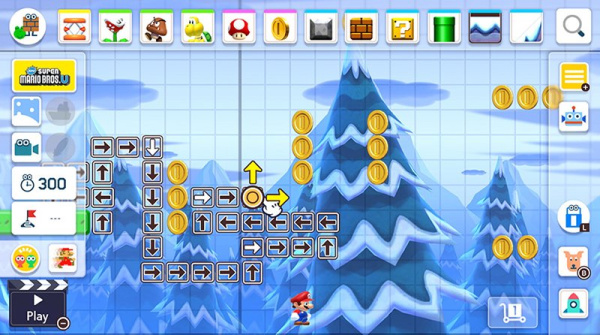 Super Mario Maker 2 (Nintendo Switch)