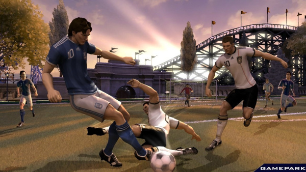 Pure Football (PS3)