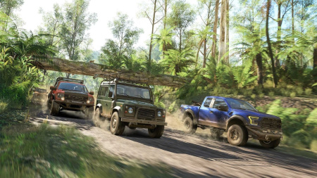 Forza Horizon 3 (XboxOne)