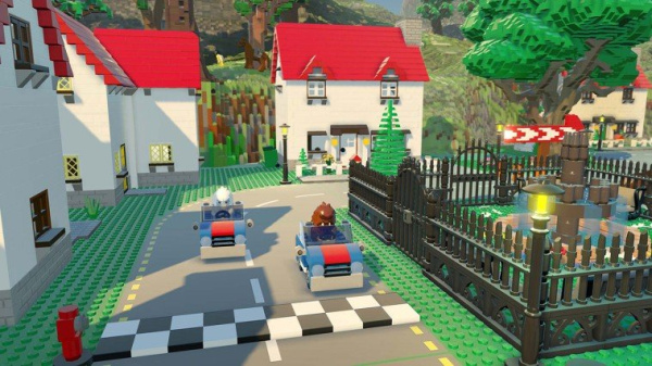 Lego Worlds (Nintendo Switch)