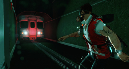 Escape Dead Island (PS3)