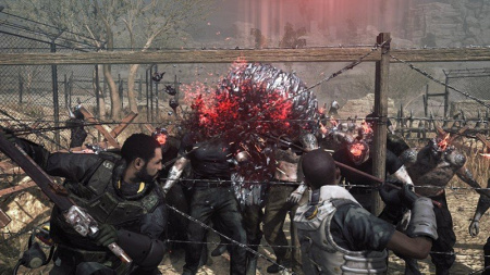 Metal Gear Survive (PS4)