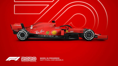 F1 2020. Издание первого дня (Xbox One)