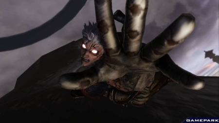 Asura's Wrath (PS3)