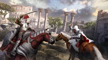 Assassin's Creed: Эцио Аудиторе. Коллекция (XboxOne)