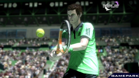 Virtua Tennis 4: Мировая серия (PS Vita)