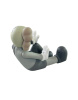 Фігурка Kaws Resting Place Companion (сірий) – 14 см