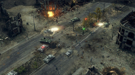 Sudden Strike 4. Ограниченное издание первого дня (PS4)