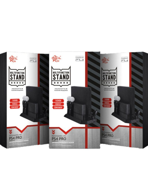 Зарядная станция для PS4 PRO/Move/VR