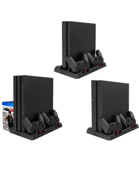 Зарядная станция для PS4/SLIM/PRO TP4-18119