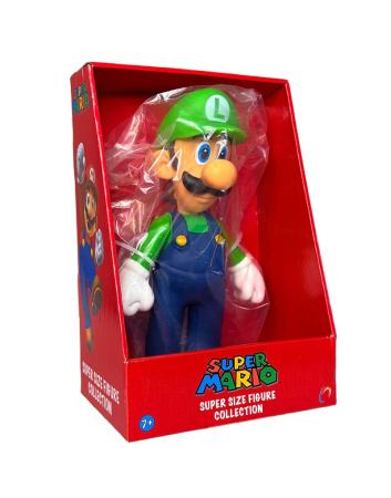 Фигурка Mario Bros Super Mario SIze Collection 25 см