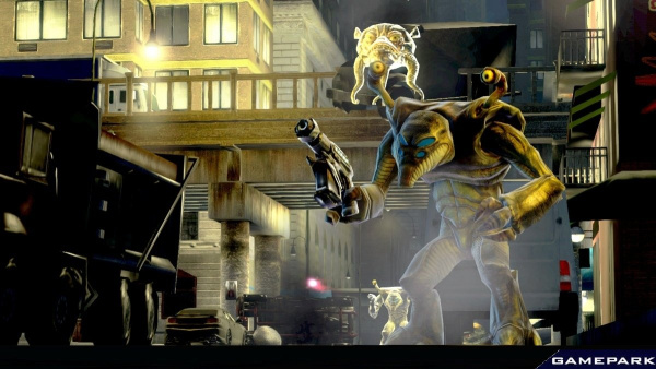 Men In Black Alien Crisis (PS3)