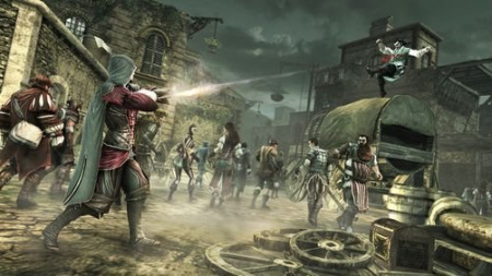 Assassin’s Creed: Brotherhood ENG (PS3)