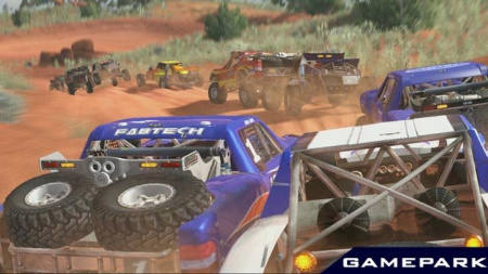 BAJA: Edge of Control (PS3)