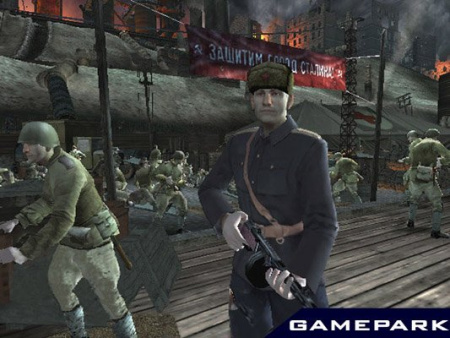 Call of Duty Finest Hour (PS2)