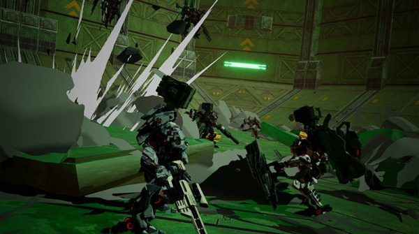 Daemon X Machina. Orbital Limited Edition (Nintendo Switch)