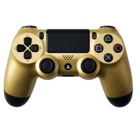Геймпад Wireless DualShock 4 Gold