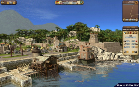 Port Royale 3: Pirates and Merchants (PS3)