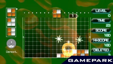 Lumines II (PSP)