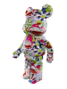 Bearbrick Takashi Murakami ABS 1000％ (70см)