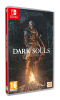 Игровая консоль Nintendo Switch (серый) + игра Dark Souls: Remastered